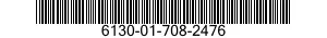 6130-01-708-2476 POWER SUPPLY,UNINTERRUPTIBLE 6130017082476 017082476