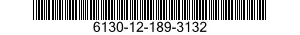 6130-12-189-3132 COVER,POWER SUPPLY 6130121893132 121893132