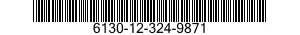 6130-12-324-9871 CONVERTER,POTENTIAL,STATIC 6130123249871 123249871