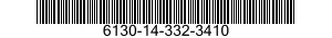 6130-14-332-3410  6130143323410 143323410