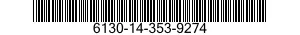 6130-14-353-9274  6130143539274 143539274