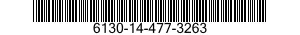 6130-14-477-3263 CONVERTER,POTENTIAL,STATIC 6130144773263 144773263