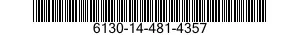 6130-14-481-4357 CONVERTER,POTENTIAL,STATIC 6130144814357 144814357