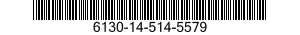 6130-14-514-5579 CASE,POWER SUPPLY 6130145145579 145145579