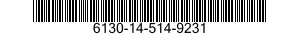 6130-14-514-9231 INVERTER,POWER,STATIC 6130145149231 145149231