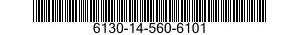 6130-14-560-6101  6130145606101 145606101
