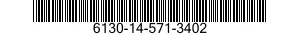 6130-14-571-3402 CONVERTER,POTENTIAL,STATIC 6130145713402 145713402