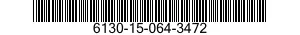 6130-15-064-3472 OUTPUT MODULE,ASSY 6130150643472 150643472