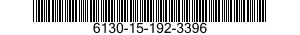 6130-15-192-3396 POWER SUPPLY ASSEMBLY 6130151923396 151923396