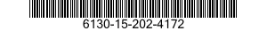 6130-15-202-4172 CONTROL-POWER SUPPLY 6130152024172 152024172