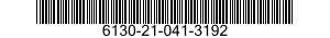 6130-21-041-3192  6130210413192 210413192