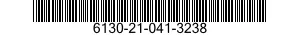 6130-21-041-3238  6130210413238 210413238