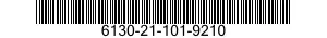 6130-21-101-9210  6130211019210 211019210