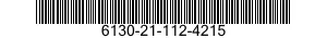 6130-21-112-4215  6130211124215 211124215