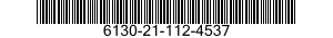 6130-21-112-4537  6130211124537 211124537