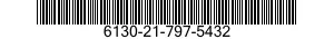 6130-21-797-5432  6130217975432 217975432
