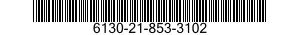 6130-21-853-3102  6130218533102 218533102