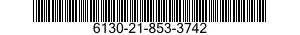 6130-21-853-3742  6130218533742 218533742