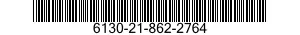 6130-21-862-2764  6130218622764 218622764