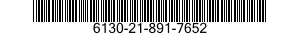 6130-21-891-7652  6130218917652 218917652