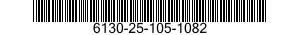 6130-25-105-1082  6130251051082 251051082