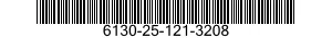 6130-25-121-3208  6130251213208 251213208