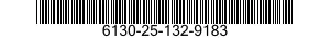 6130-25-132-9183  6130251329183 251329183