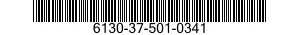 6130-37-501-0341  6130375010341 375010341