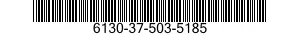 6130-37-503-5185  6130375035185 375035185