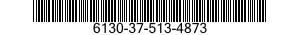 6130-37-513-4873 POWER SUPPLY,UNINTERRUPTIBLE 6130375134873 375134873