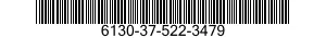 6130-37-522-3479 POWER SUPPLY ASSEMBLY 6130375223479 375223479