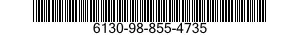 6130-98-855-4735 INVERTER,POWER,STATIC 6130988554735 988554735