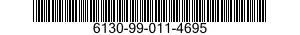 6130-99-011-4695  6130990114695 990114695