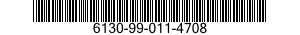 6130-99-011-4708  6130990114708 990114708
