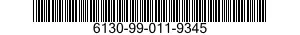 6130-99-011-9345  6130990119345 990119345