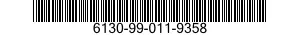 6130-99-011-9358  6130990119358 990119358