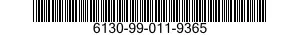 6130-99-011-9365 RECTIFIER,METALLIC 6130990119365 990119365