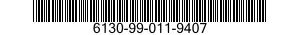 6130-99-011-9407  6130990119407 990119407