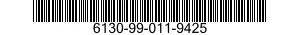 6130-99-011-9425  6130990119425 990119425