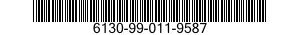 6130-99-011-9587  6130990119587 990119587