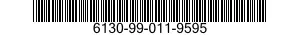 6130-99-011-9595  6130990119595 990119595