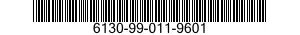 6130-99-011-9601  6130990119601 990119601