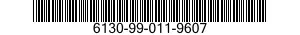 6130-99-011-9607  6130990119607 990119607