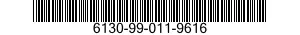 6130-99-011-9616  6130990119616 990119616