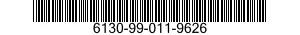 6130-99-011-9626  6130990119626 990119626