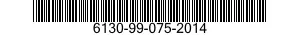 6130-99-075-2014  6130990752014 990752014
