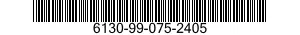 6130-99-075-2405  6130990752405 990752405
