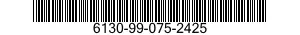 6130-99-075-2425  6130990752425 990752425