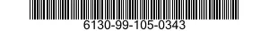 6130-99-105-0343  6130991050343 991050343