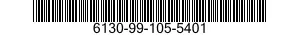 6130-99-105-5401  6130991055401 991055401